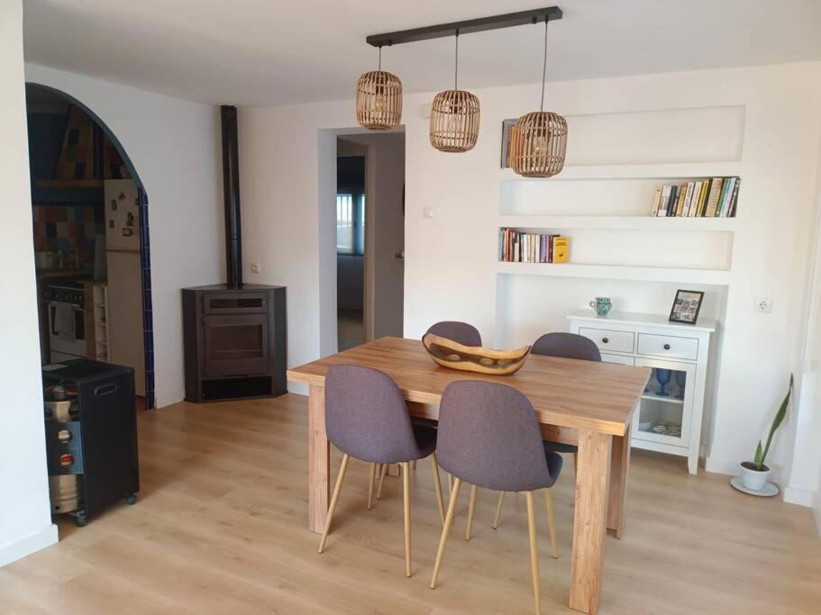 Hogar Con Encanto En سيجوربي المظهر الخارجي الصورة